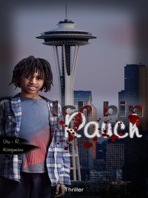cover image of Ich bin Rauch